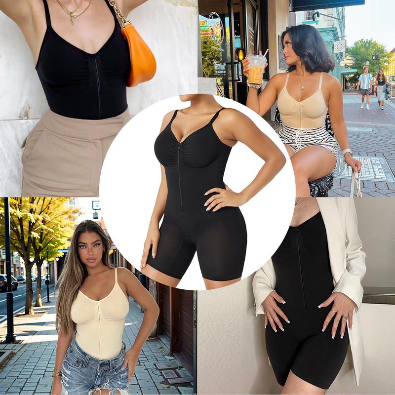 Ultimate Tummy Control Full Body Shaper