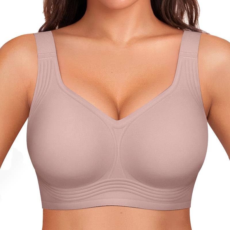 Gloworobeauty Wireless Comfort Bra