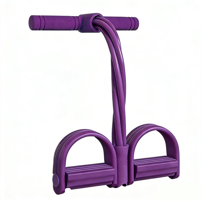Multifunction Pedal Resistance Band – Your At-Home Fitness Essential