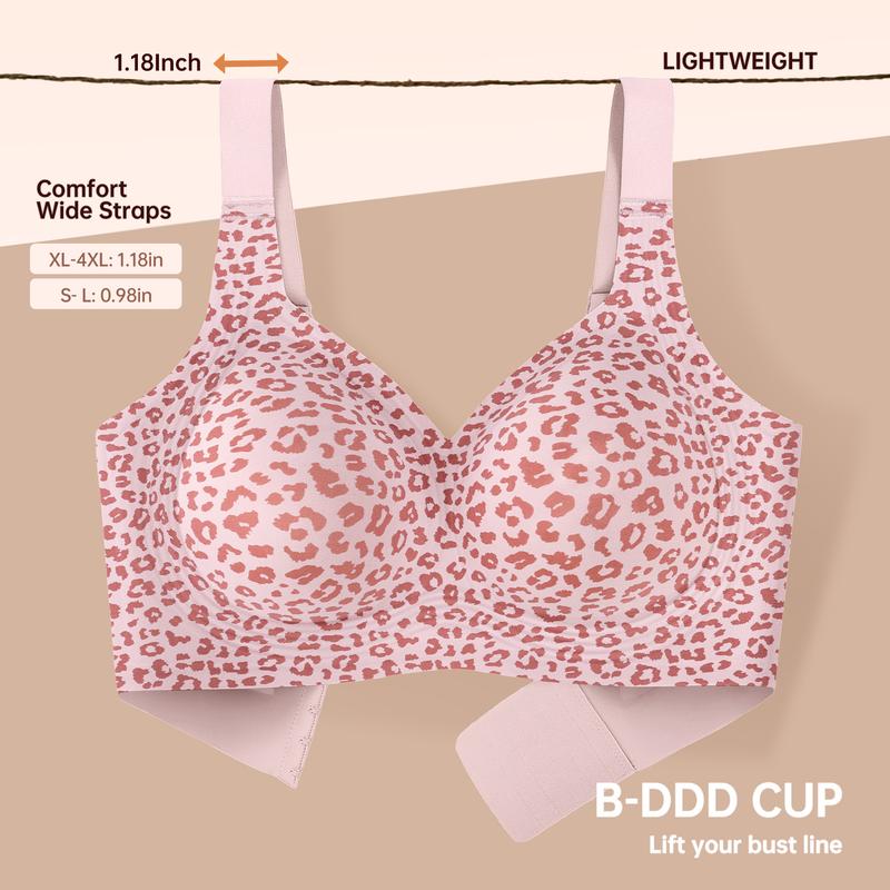 Gloworobeauty Wireless Comfort Bra