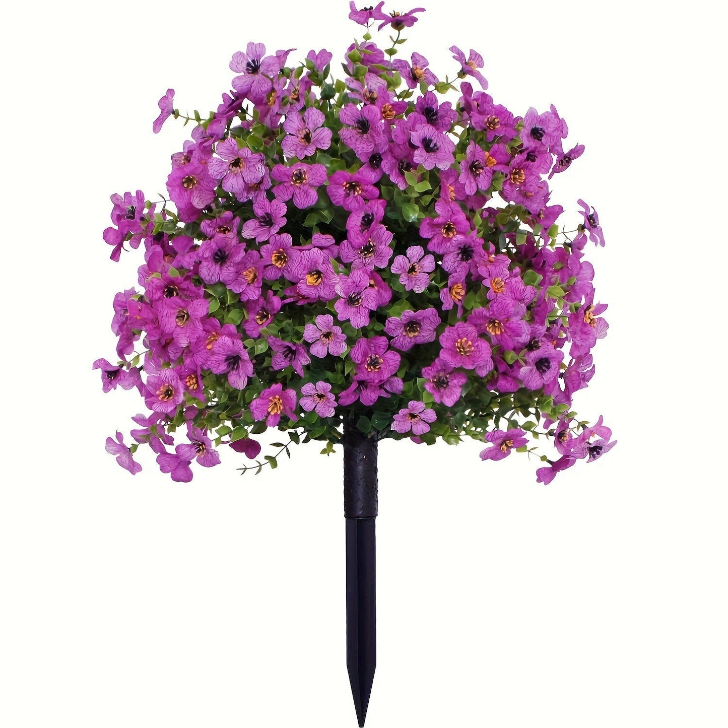 All Season Artificial Flower Stakes Indoor & Outdoor