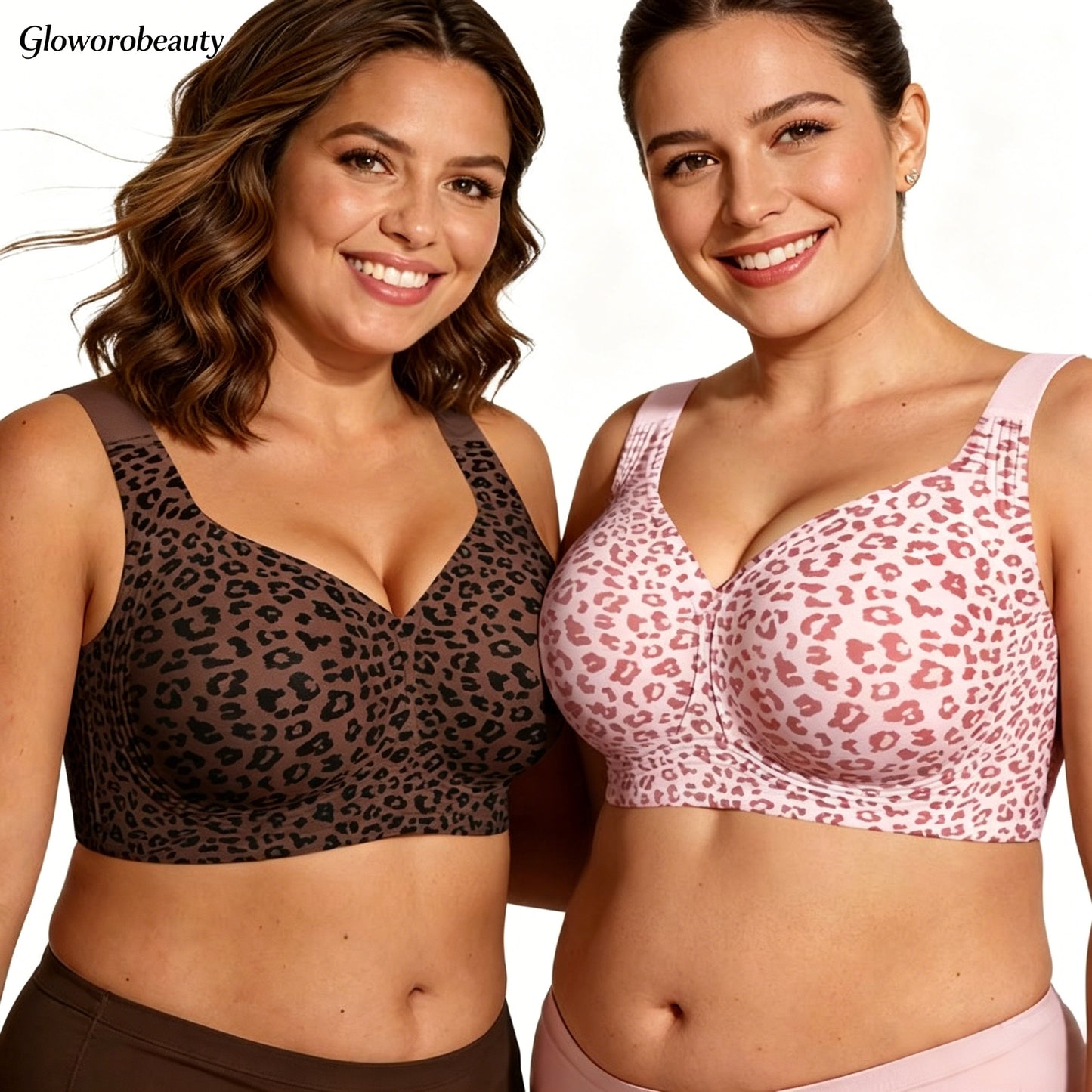 Gloworobeauty Wireless Comfort Bra