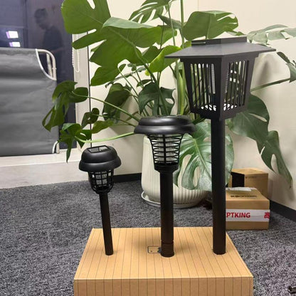 Solar Mosquito Zapper Light – Outdoor Garden