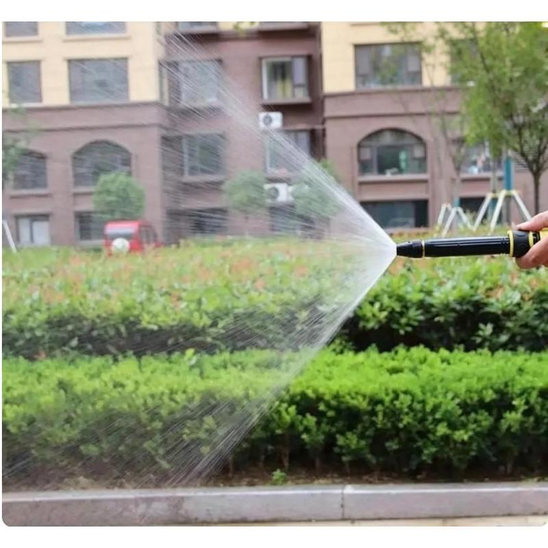 Home high-pressure car wash water gun