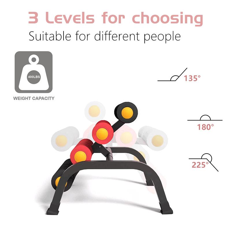 Multi-Yoga Fitness Chair - Mini Inversion Machine