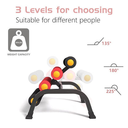 Multi-Yoga Fitness Chair - Mini Inversion Machine