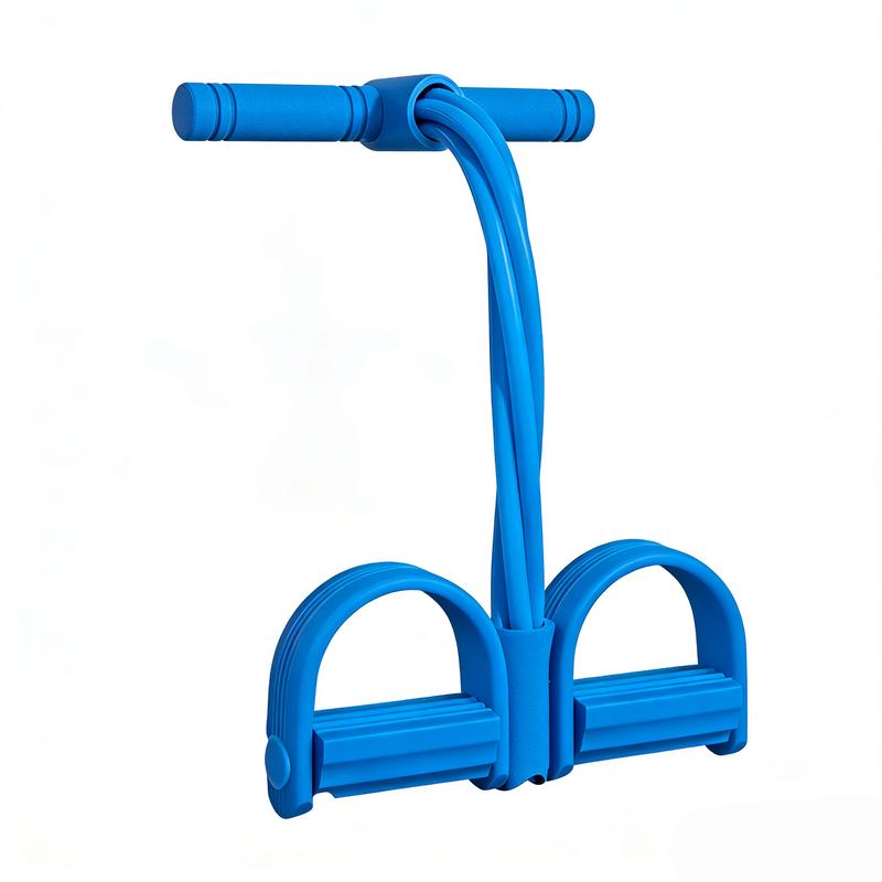 Multifunction Pedal Resistance Band – Your At-Home Fitness Essential