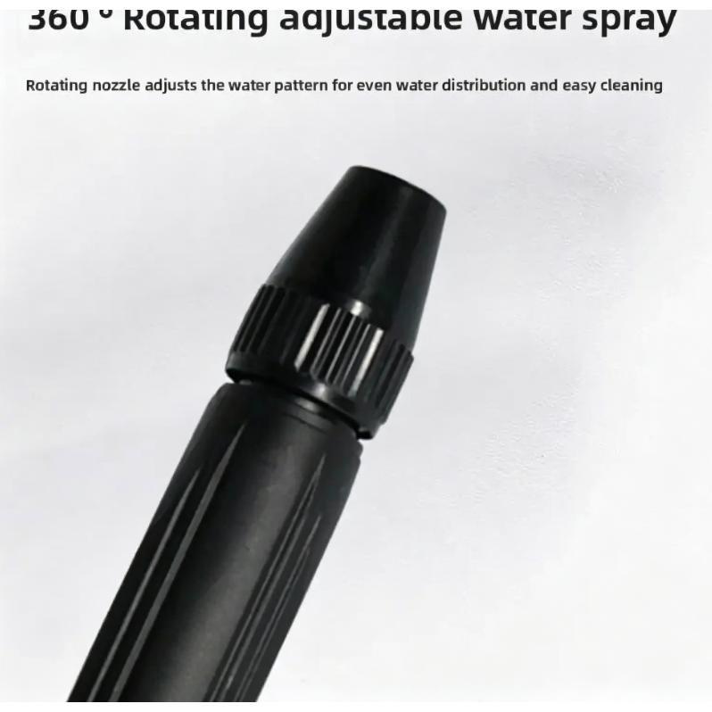 Home high-pressure car wash water gun
