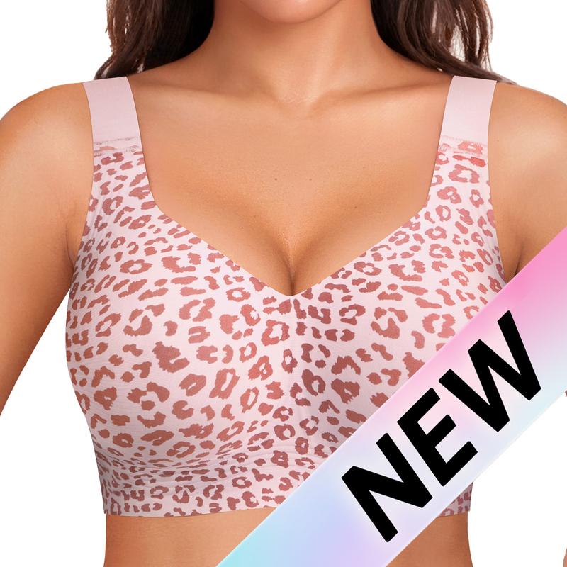 Gloworobeauty Wireless Comfort Bra