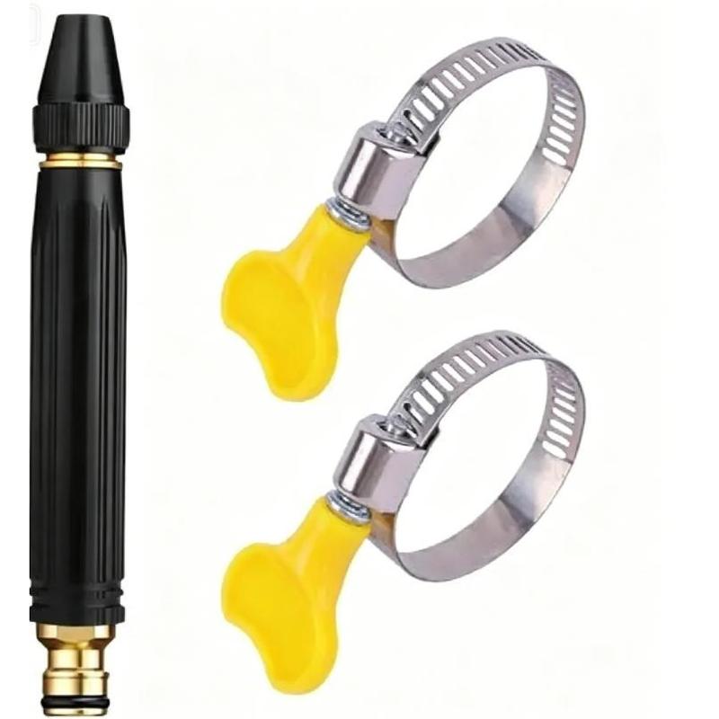 Home high-pressure car wash water gun