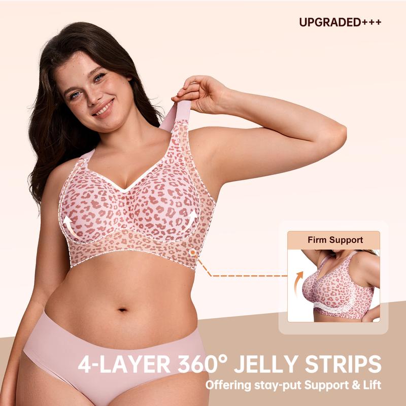 Gloworobeauty Wireless Comfort Bra