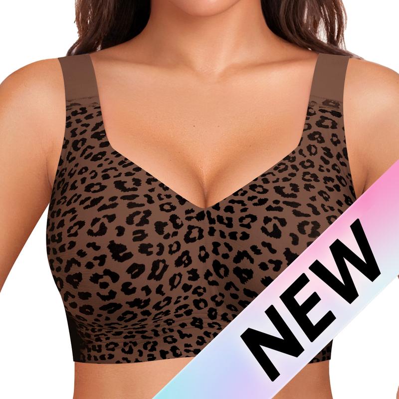 Gloworobeauty Wireless Comfort Bra
