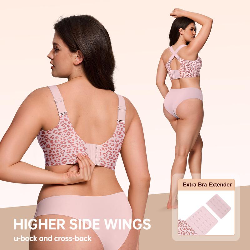 Gloworobeauty Wireless Comfort Bra