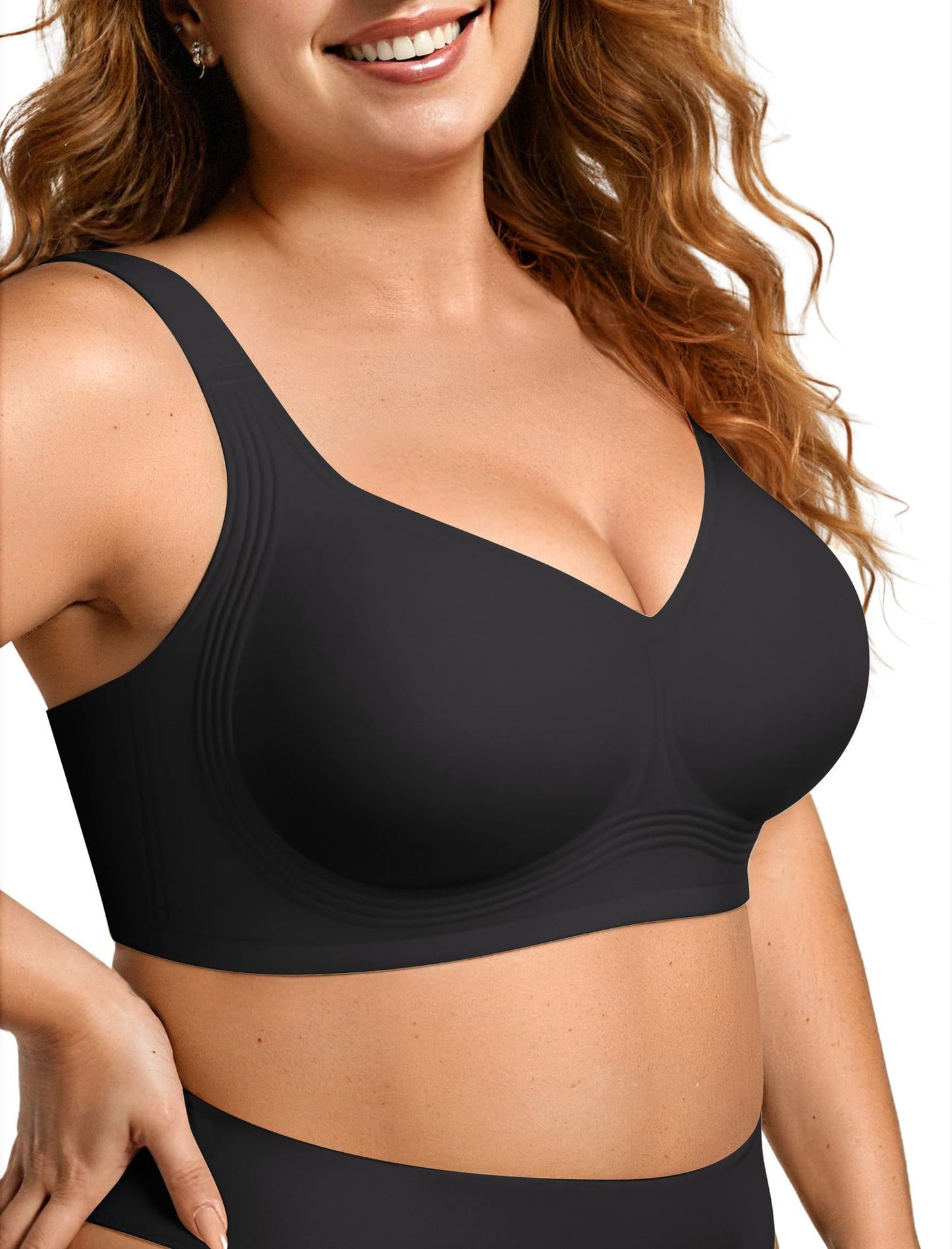 Gloworobeauty Wireless Comfort Bra