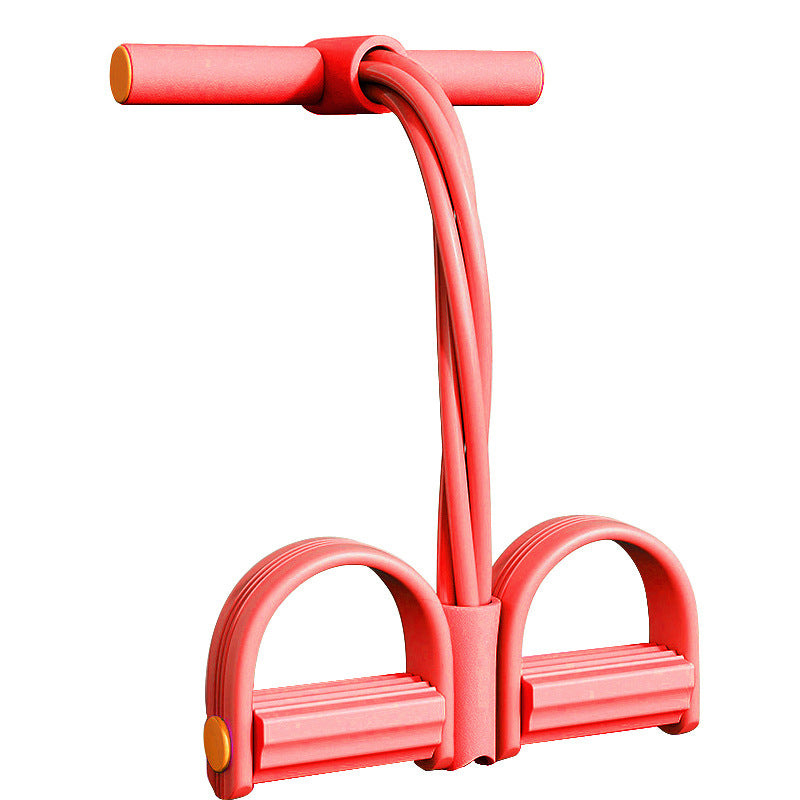 Multifunction Pedal Resistance Band – Your At-Home Fitness Essential
