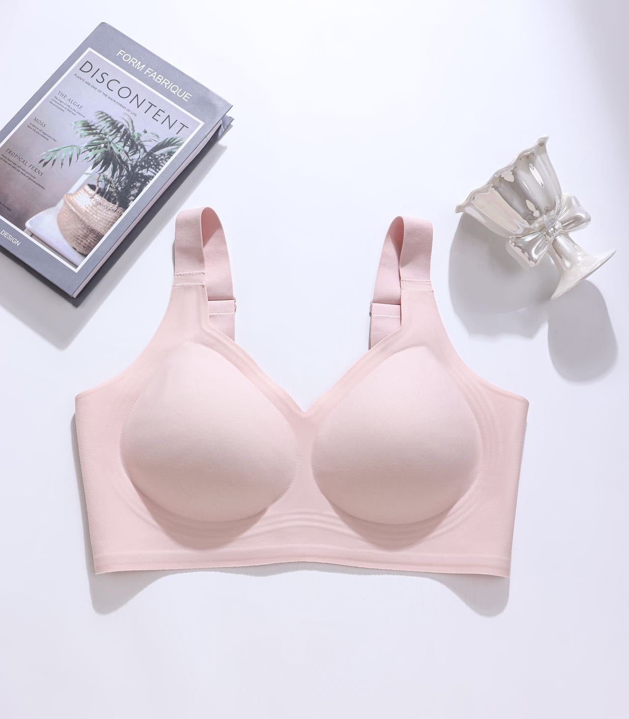Gloworobeauty Wireless Comfort Bra