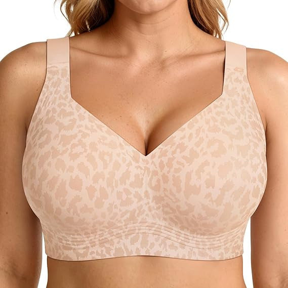 Gloworobeauty Wireless Comfort Bra