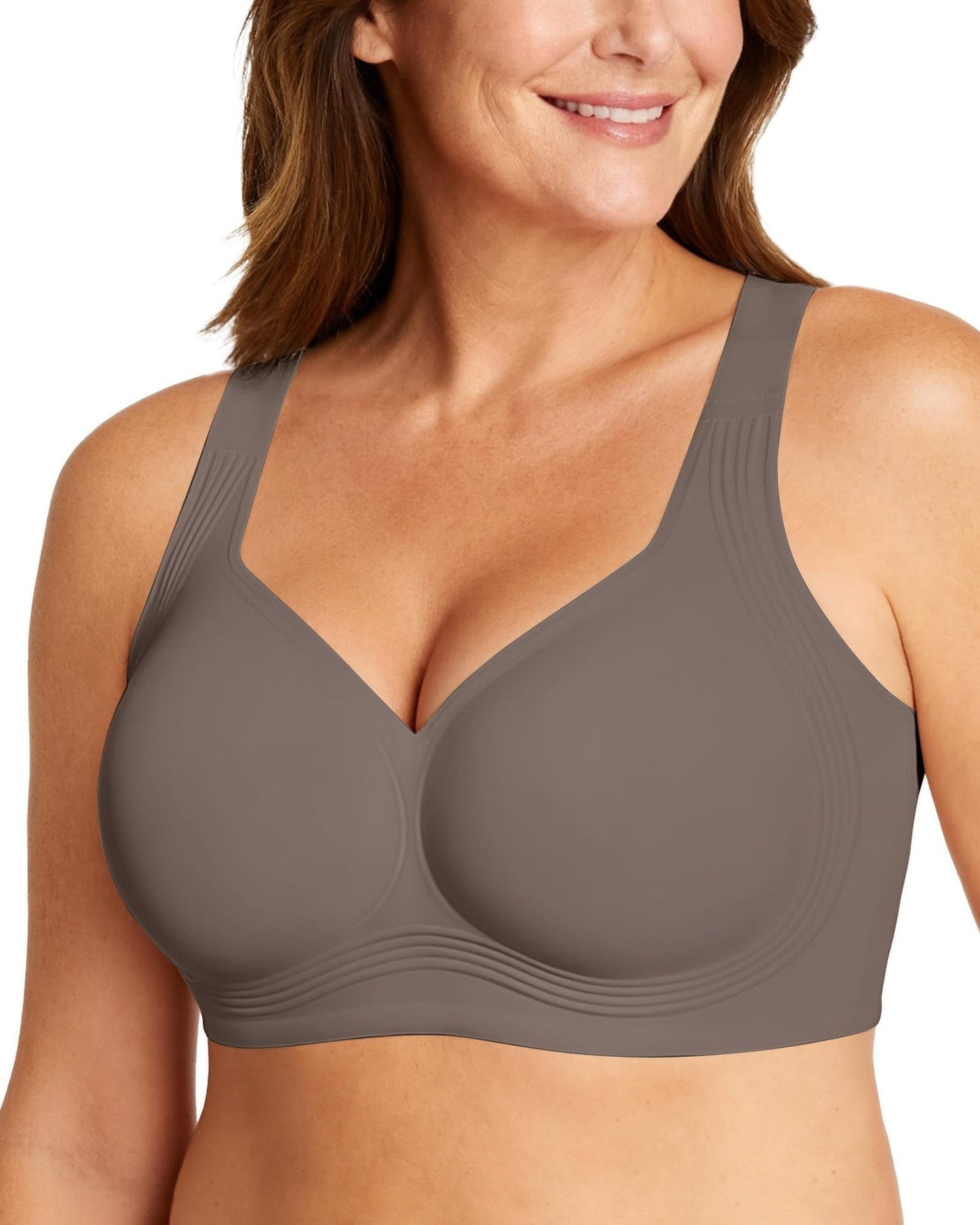 Gloworobeauty Wireless Comfort Bra