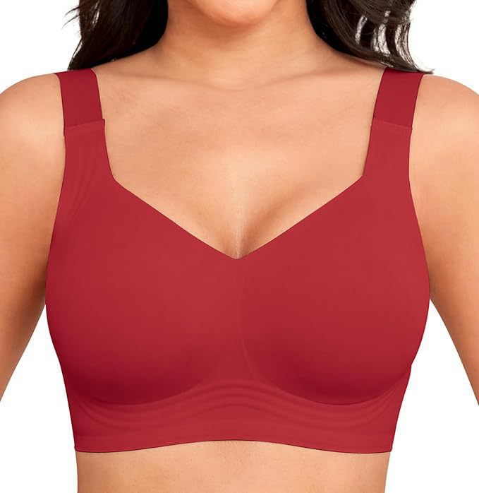 Gloworobeauty Wireless Comfort Bra