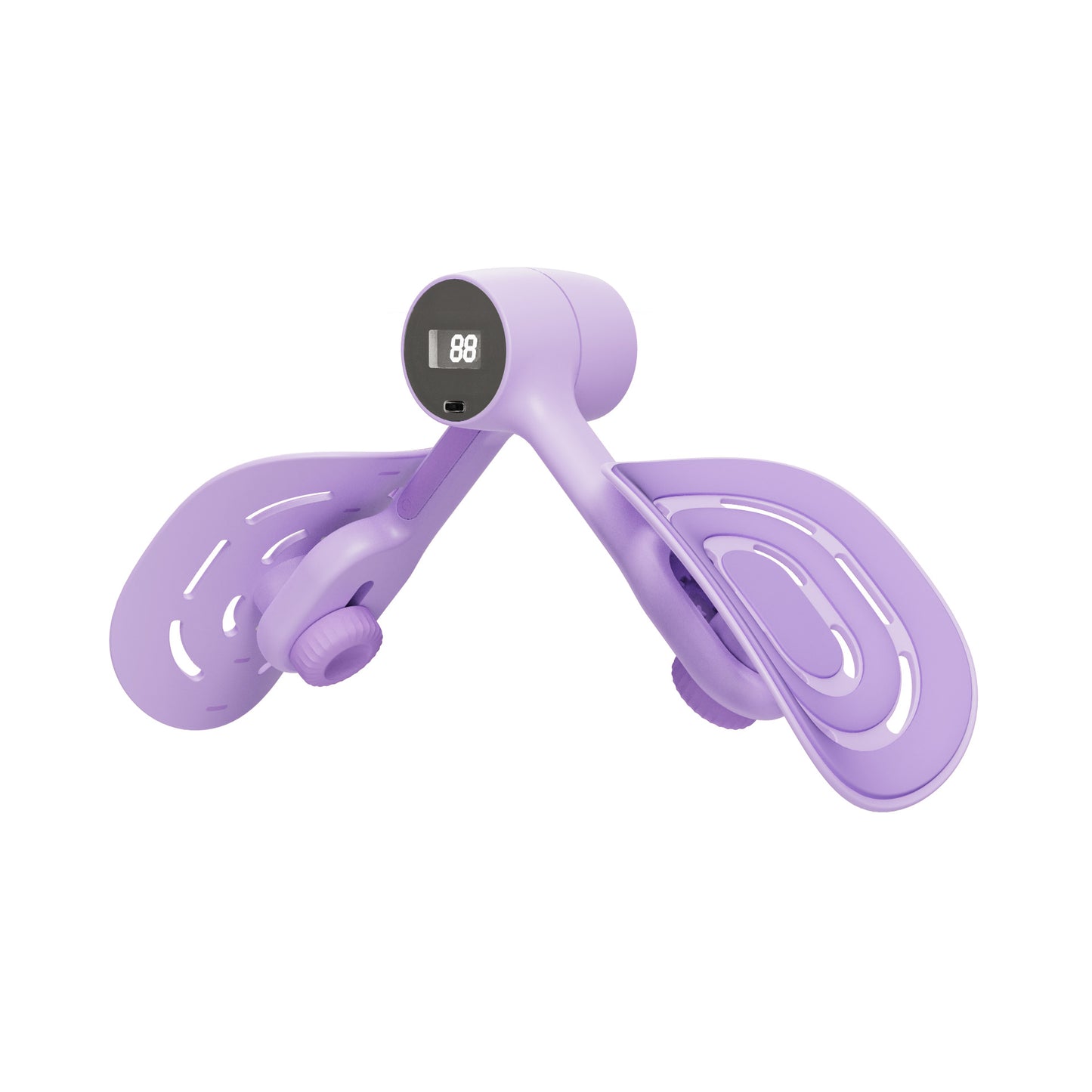 Strengthen Pelvic Floor, Tone Thighs, Feel Better — All in One Portable Trainer