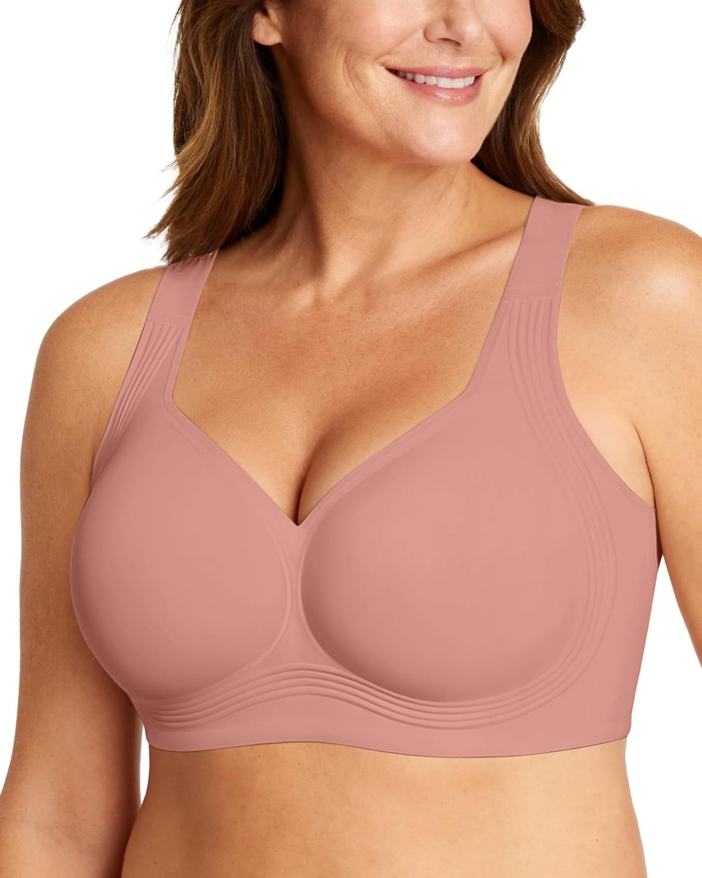 Gloworobeauty Wireless Comfort Bra