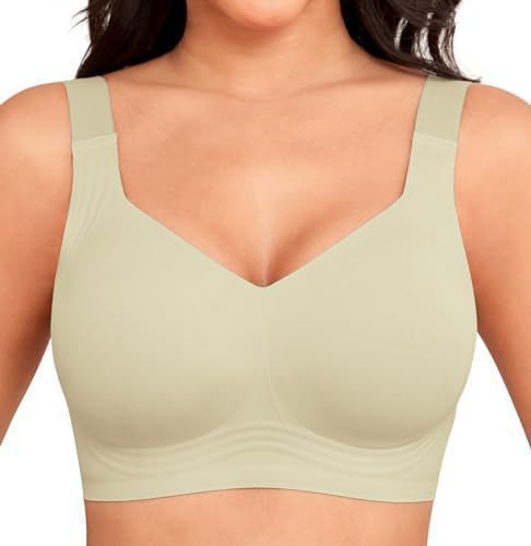 Gloworobeauty Wireless Comfort Bra
