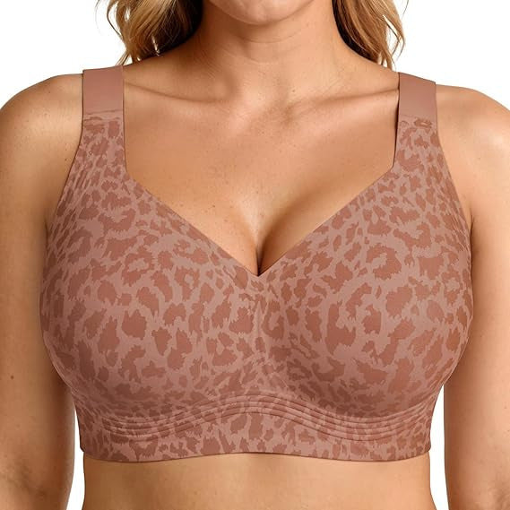 Gloworobeauty Wireless Comfort Bra