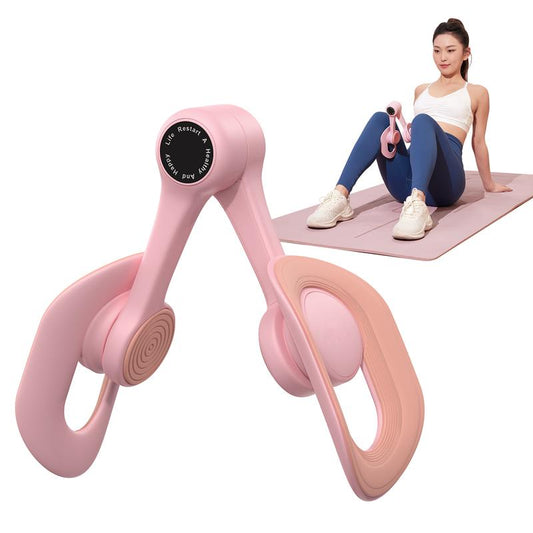 Strengthen Pelvic Floor, Tone Thighs, Feel Better — All in One Portable Trainer