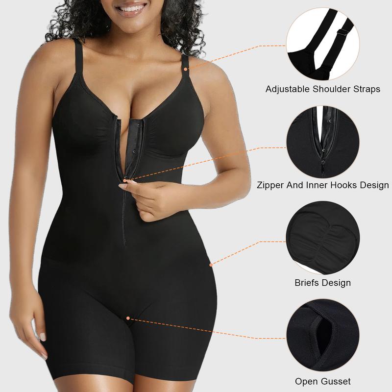 Ultimate Tummy Control Full Body Shaper