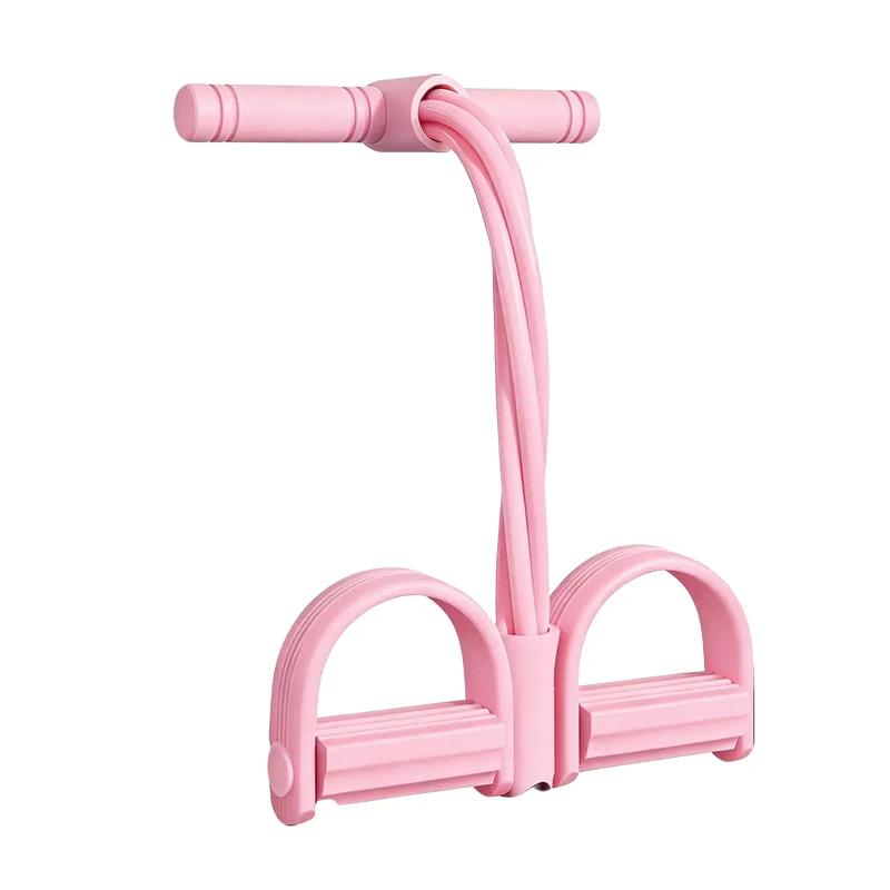 Multifunction Pedal Resistance Band – Your At-Home Fitness Essential