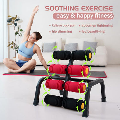 Multi-Yoga Fitness Chair - Mini Inversion Machine