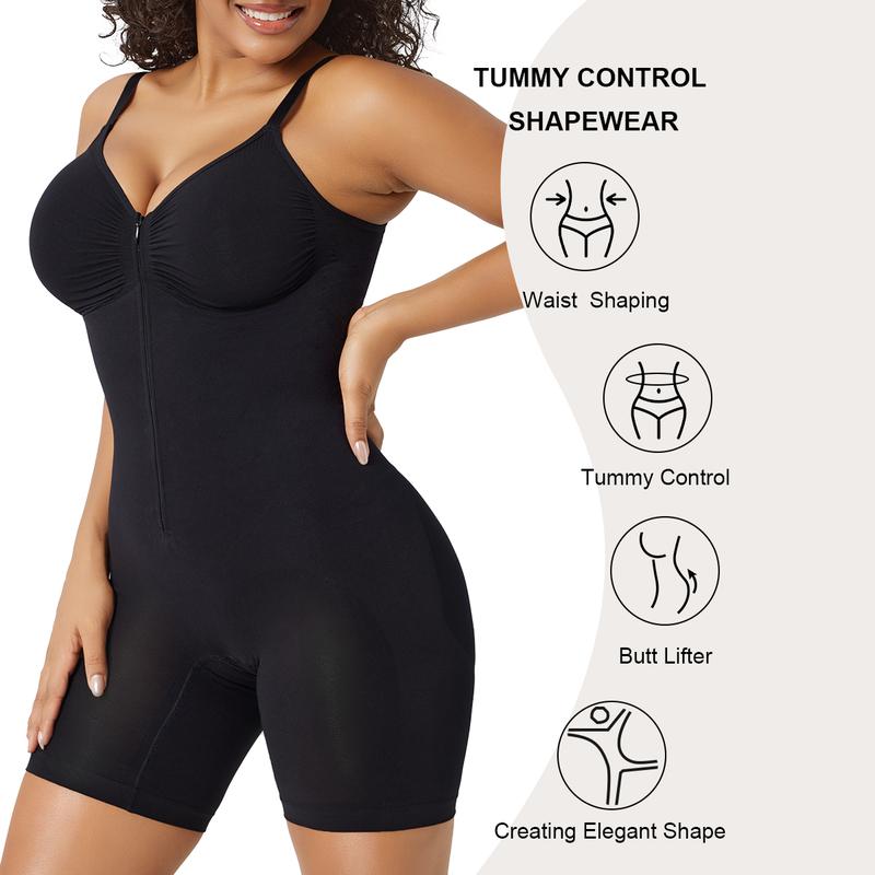 Ultimate Tummy Control Full Body Shaper