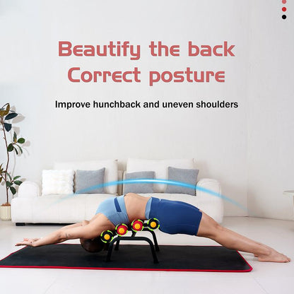Multi-Yoga Fitness Chair - Mini Inversion Machine