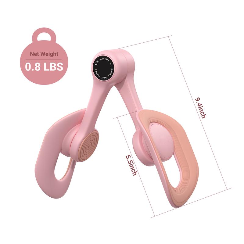 Strengthen Pelvic Floor, Tone Thighs, Feel Better — All in One Portable Trainer